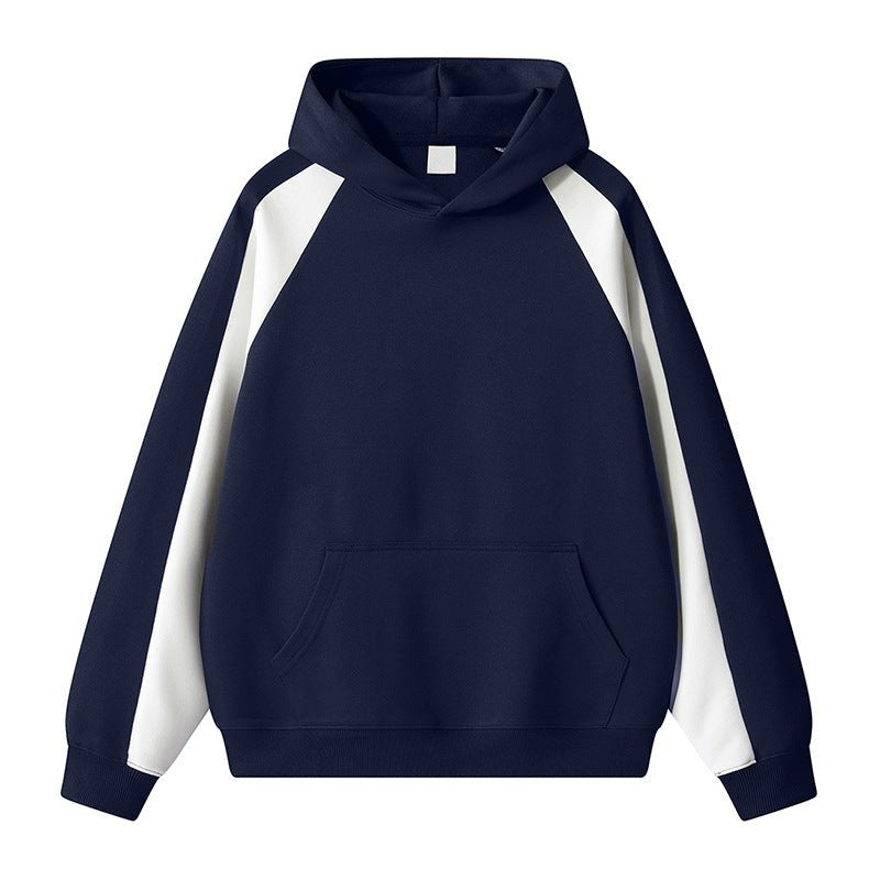 Reina Hoodie with Pockets and Hood in Navy