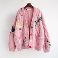 Reina Knit Cardigan