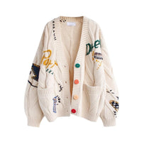 Reina Knit Cardigan