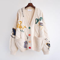 Reina Knit Cardigan