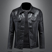 Reinier Jacket in Black