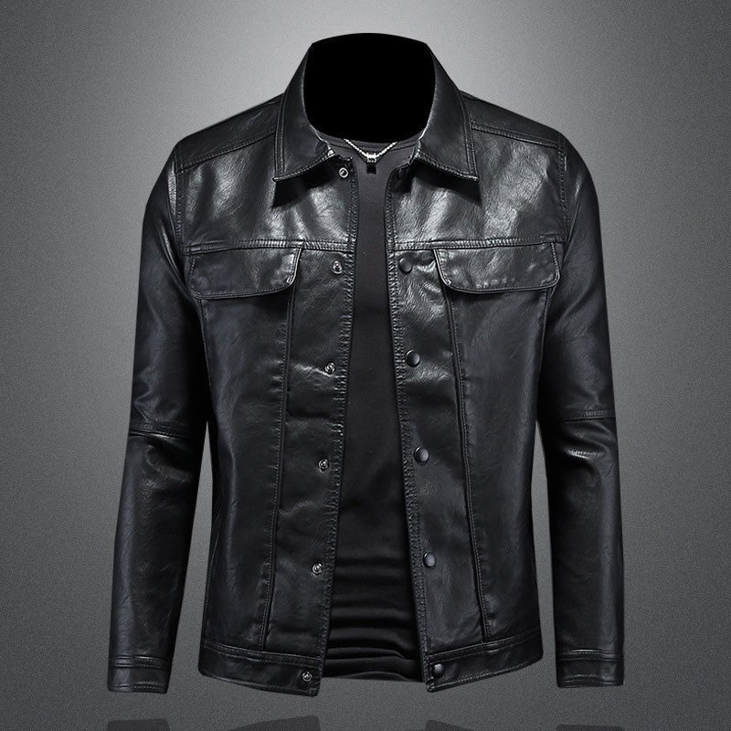 Reinier Jacket in Black