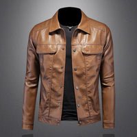 Reinier Jacket in Brown