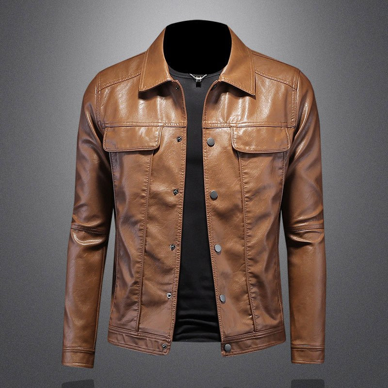 Reinier Jacket in Brown
