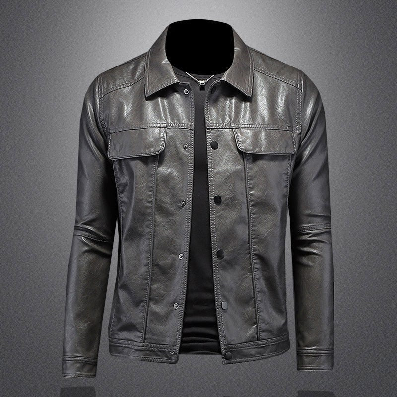 Reinier Jacket in Grey