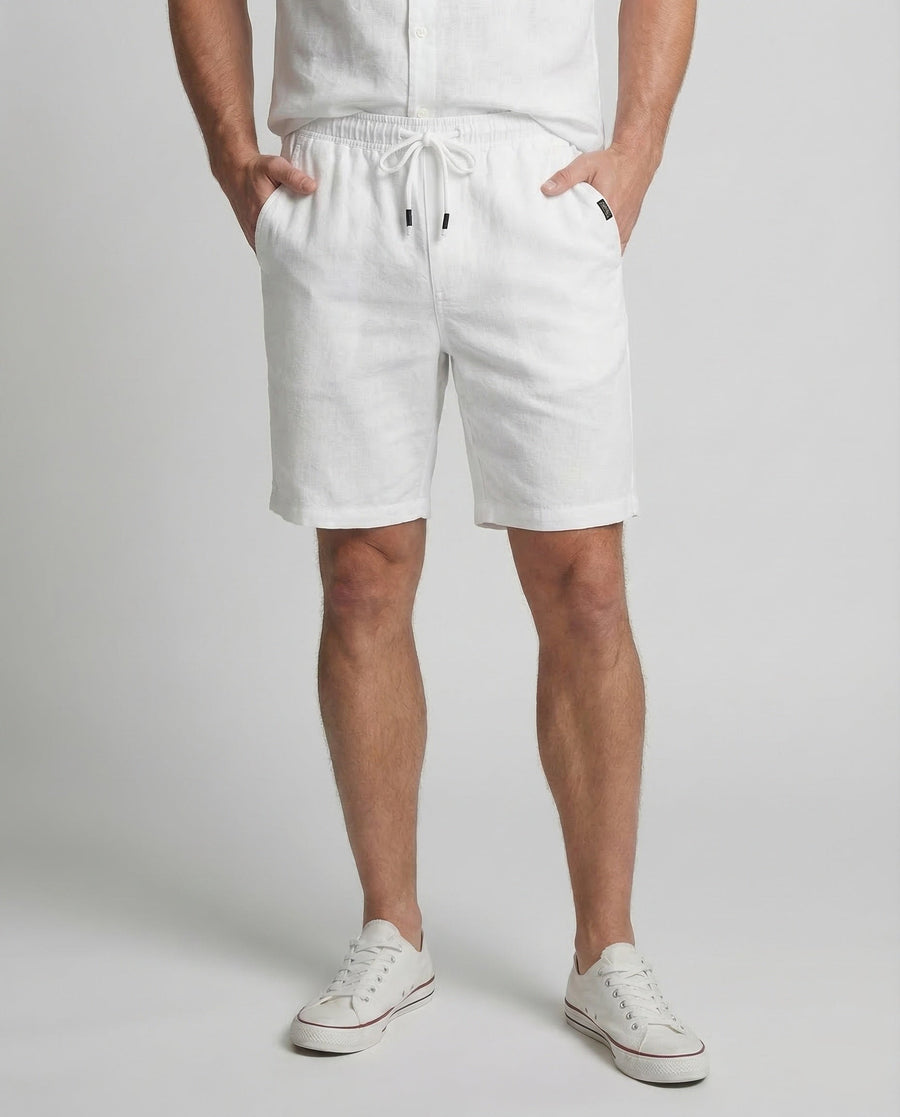 Reinier Linen Shorts