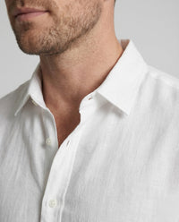 Reinier Linen Shorts