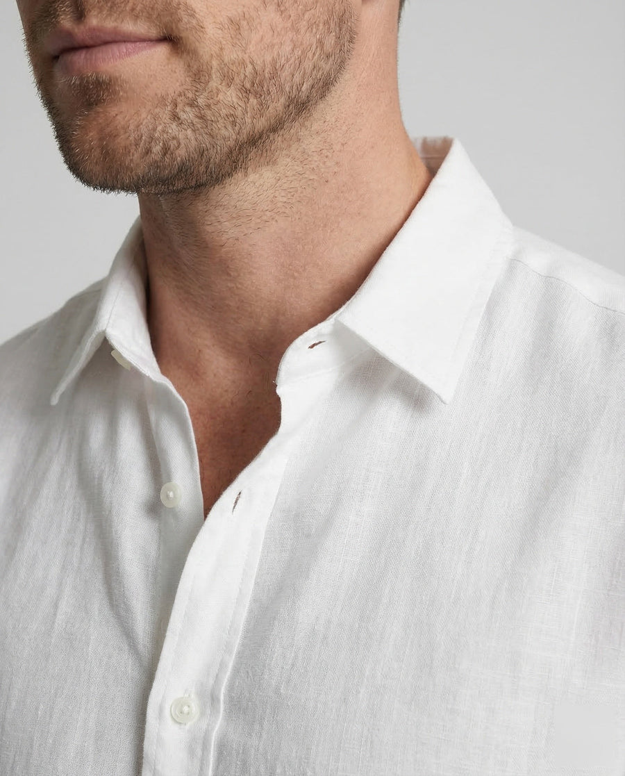 Reinier Linen Shorts