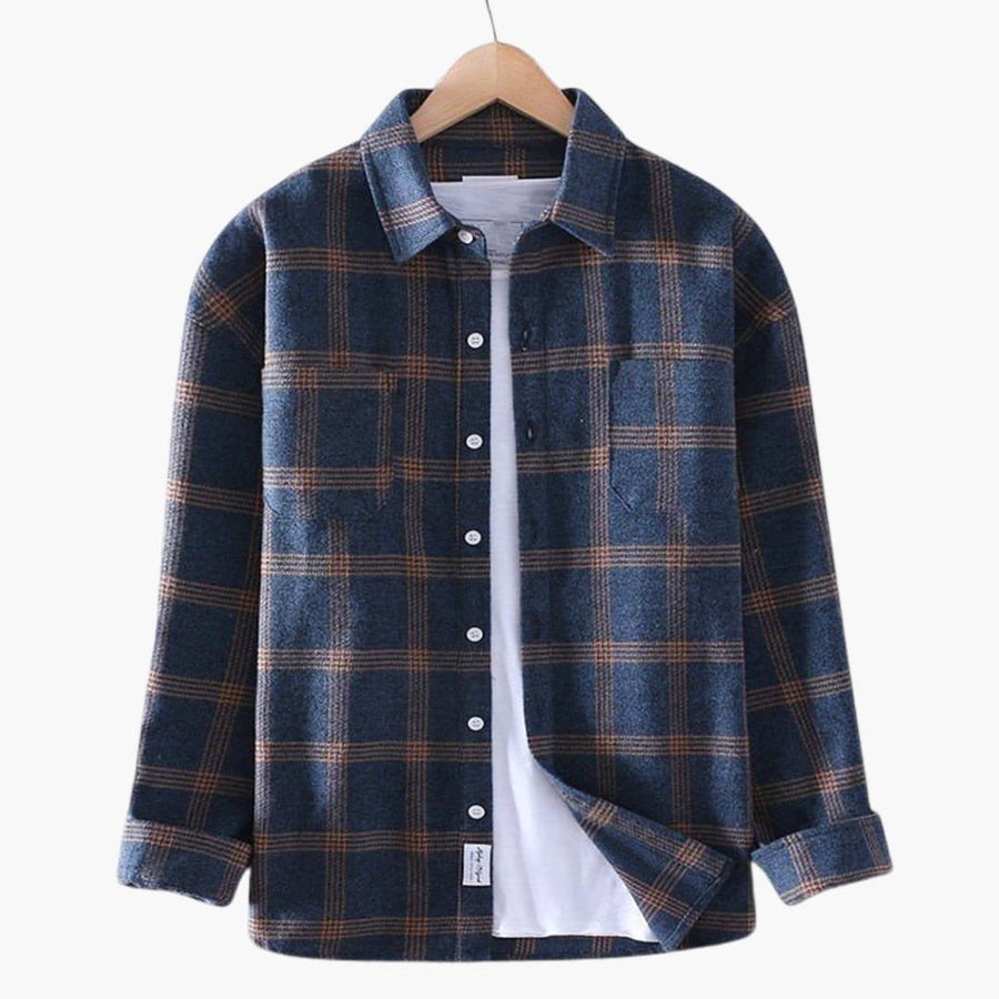 Reinier Shirt in Blue