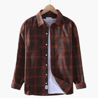 Reinier Shirt in Red