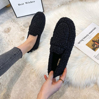 Reinier Shoes in Black