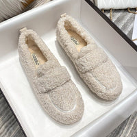 Reinier Shoes in Cream