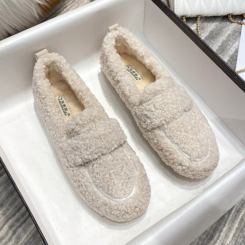 Reinier Shoes in Cream