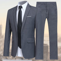 Reinier Trousers in Grey