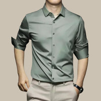Remi Casual Shirt in Green