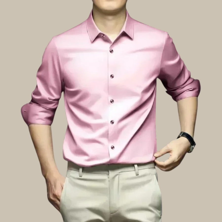 Remi Casual Shirt in Pink