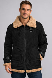 Remi Jacket in Black