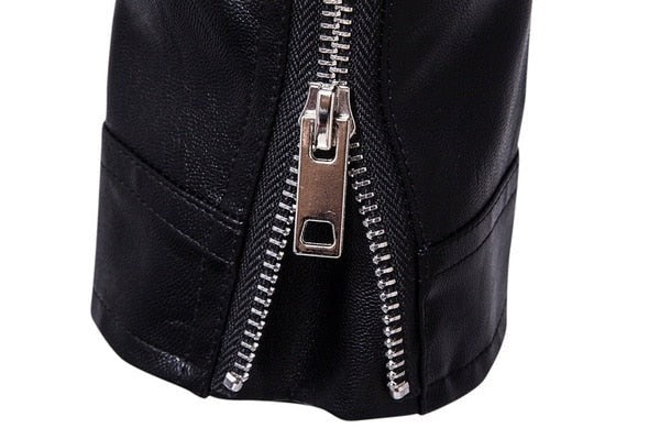 Remi Jacket with Stand Collar