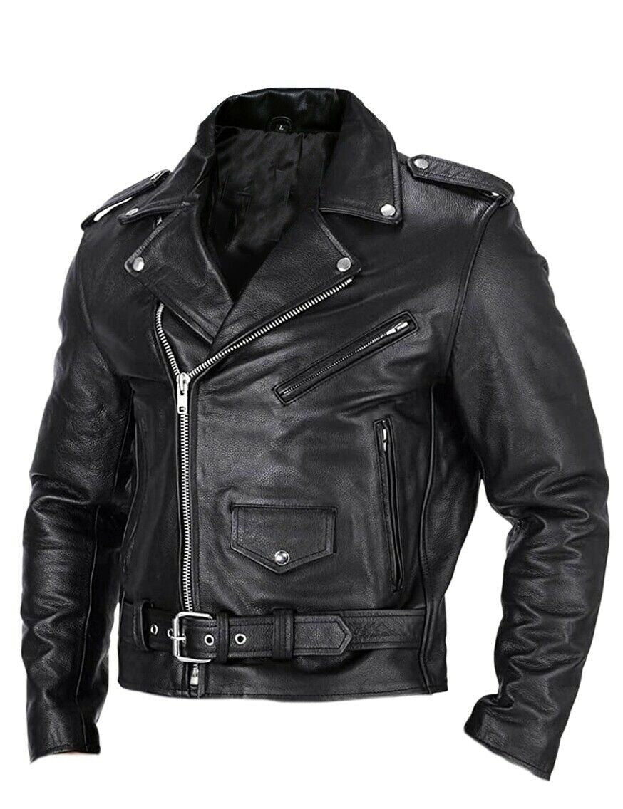Remi Jacket with Stand Collar in Black