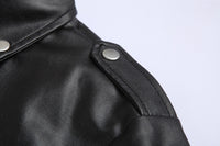 Remi Jacket with Stand Collar