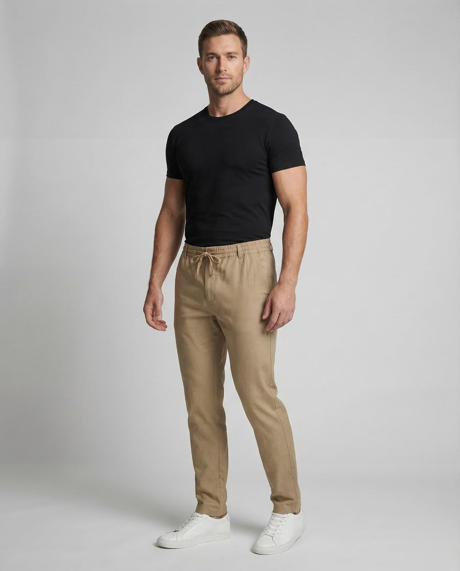 Remi Linen Trousers