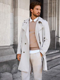 Remi Trench Coat