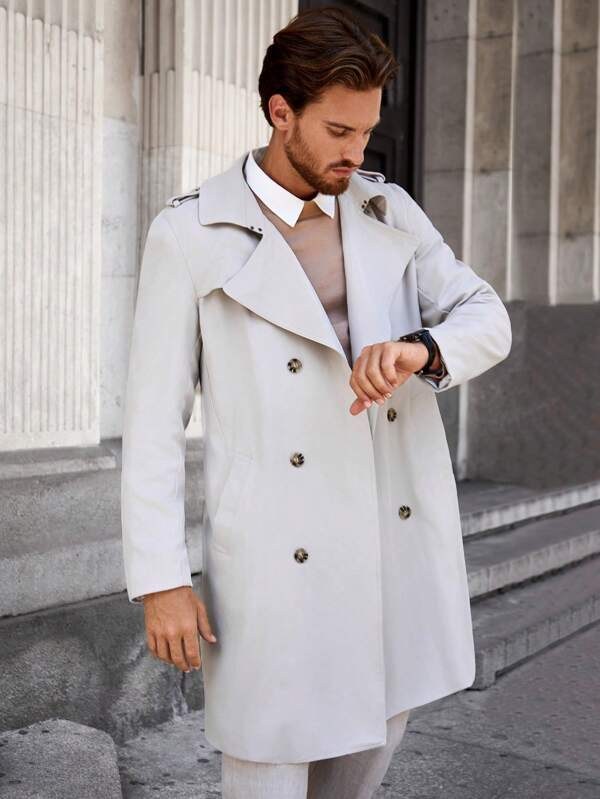 Remi Trench Coat