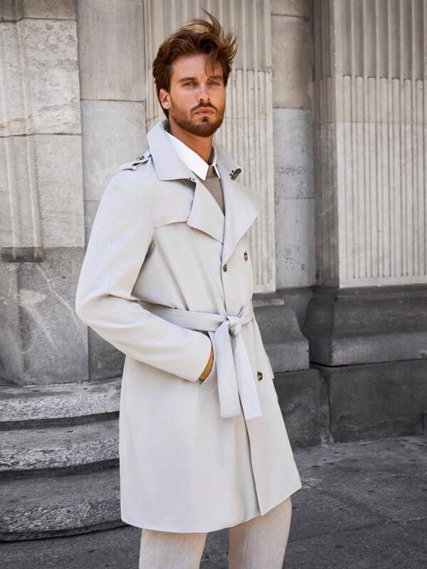 Remi Trench Coat