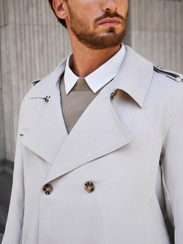 Remi Trench Coat