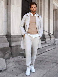 Remi Trench Coat