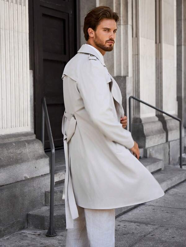 Remi Trench Coat