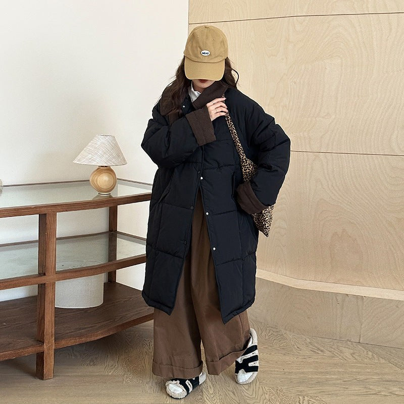 Renata Coat in Black