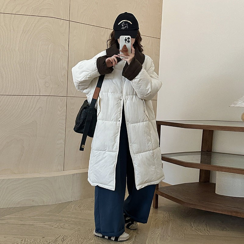 Renata Coat in Cream