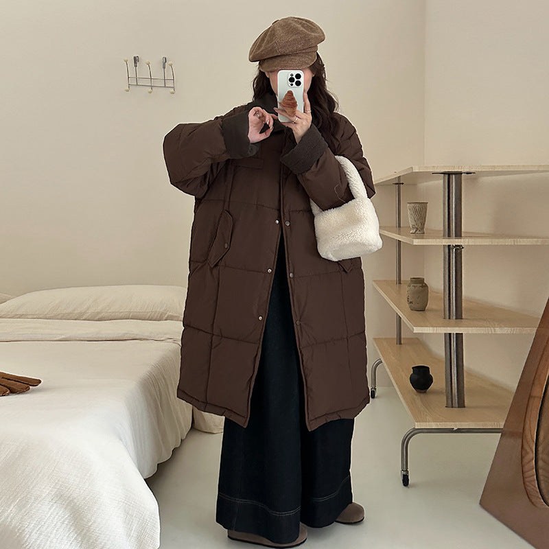 Renata Coat in Khaki