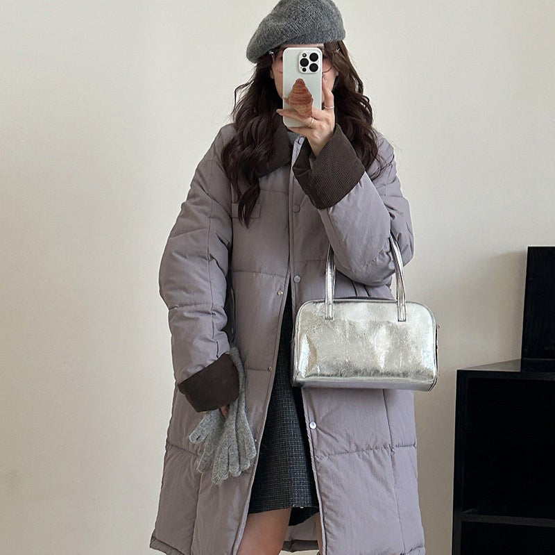 Renata Coat in Khaki