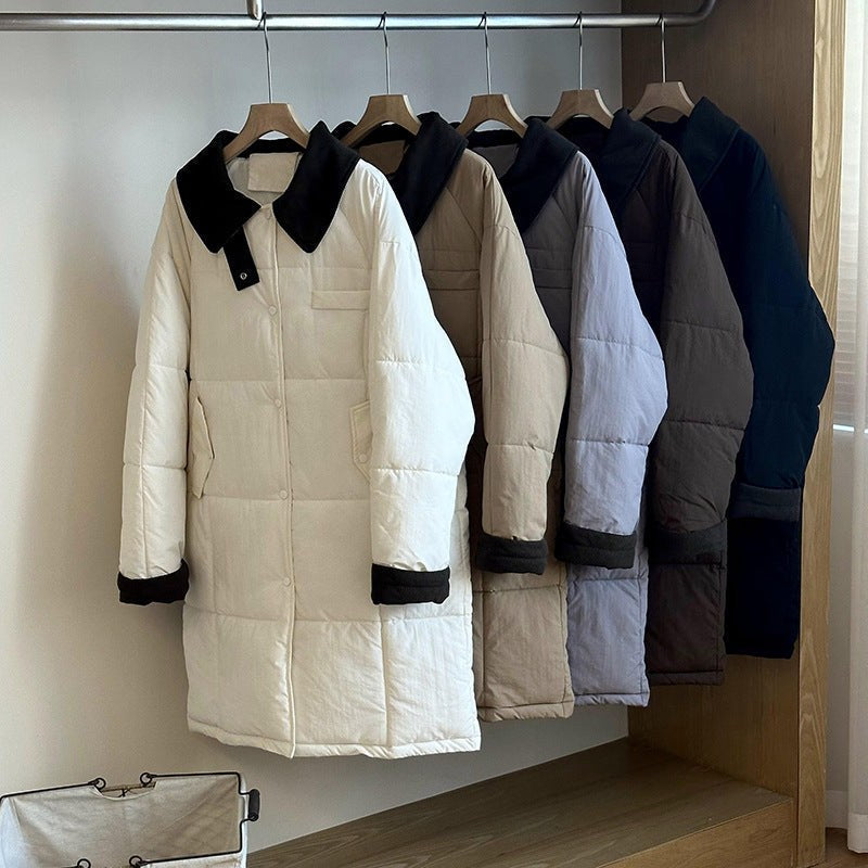 Renata Coat in Khaki