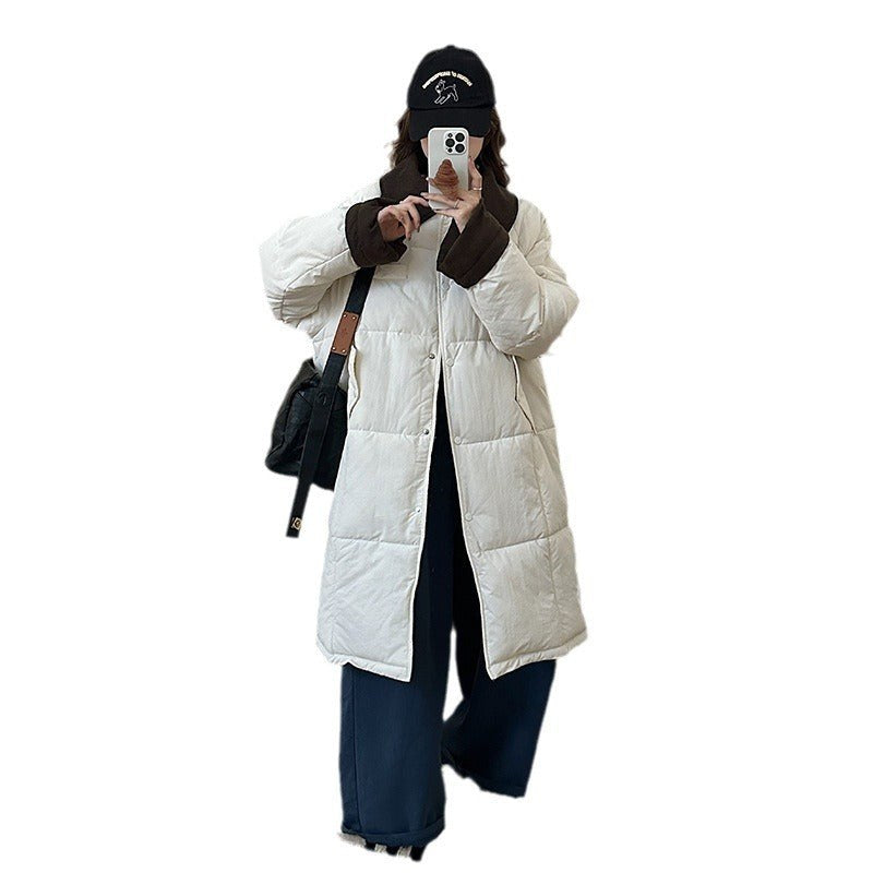 Renata Coat in Khaki