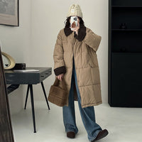 Renata Coat in Khaki