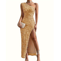 Renata Dress in Yellow