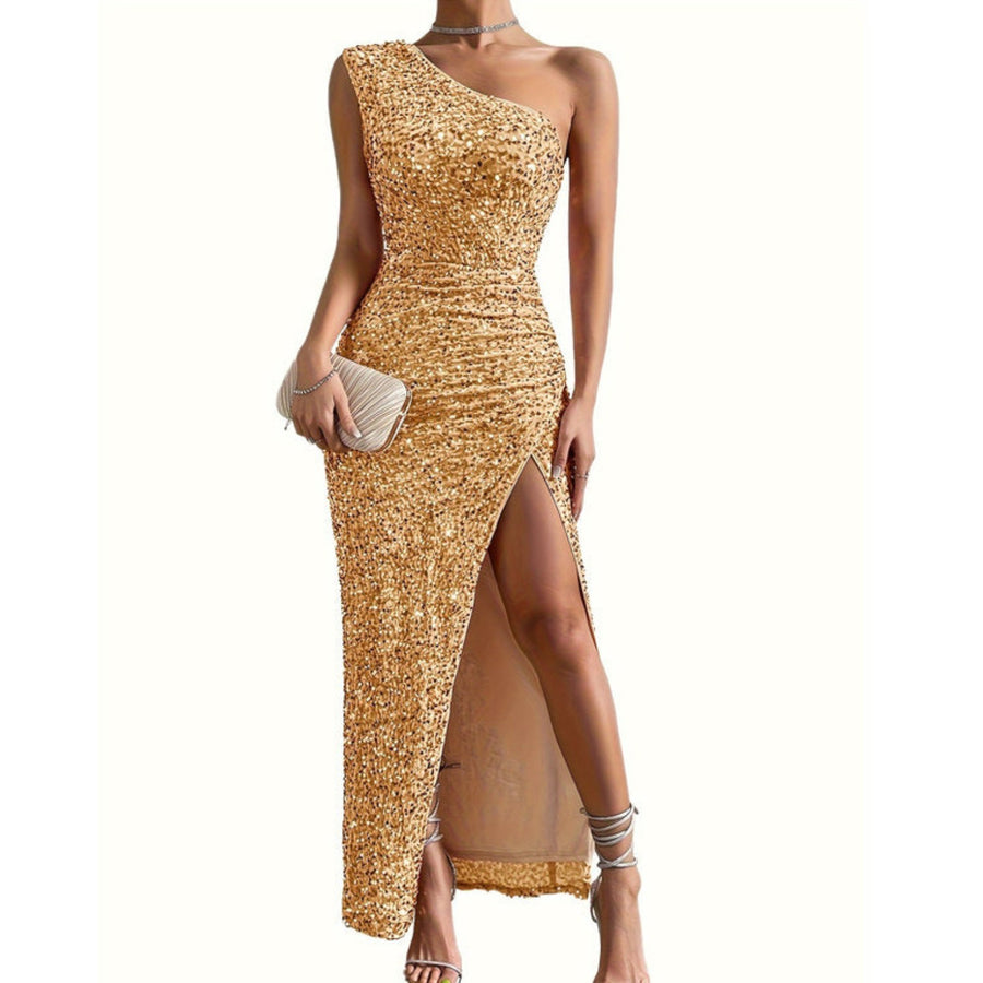 Renata Dress in Yellow
