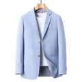 Renata Elegant Linen Blazer