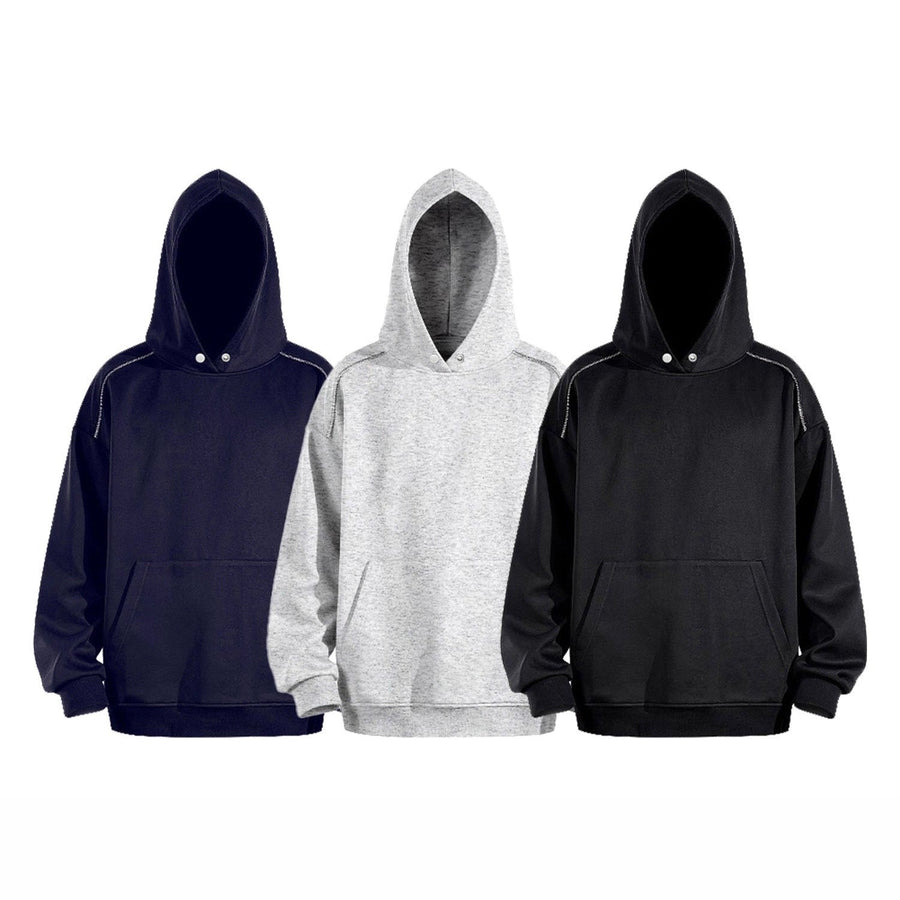 Renata Hoodie with Pockets and Hood