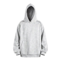 Renata Hoodie with Pockets and Hood in Grey