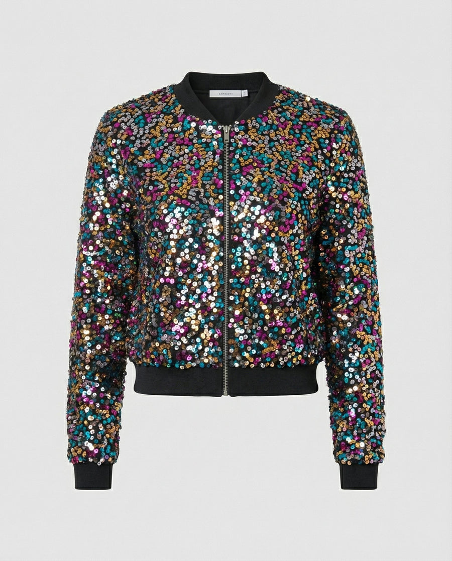 Renata Jacket in Black