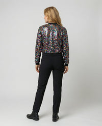 Renata Jacket in Black