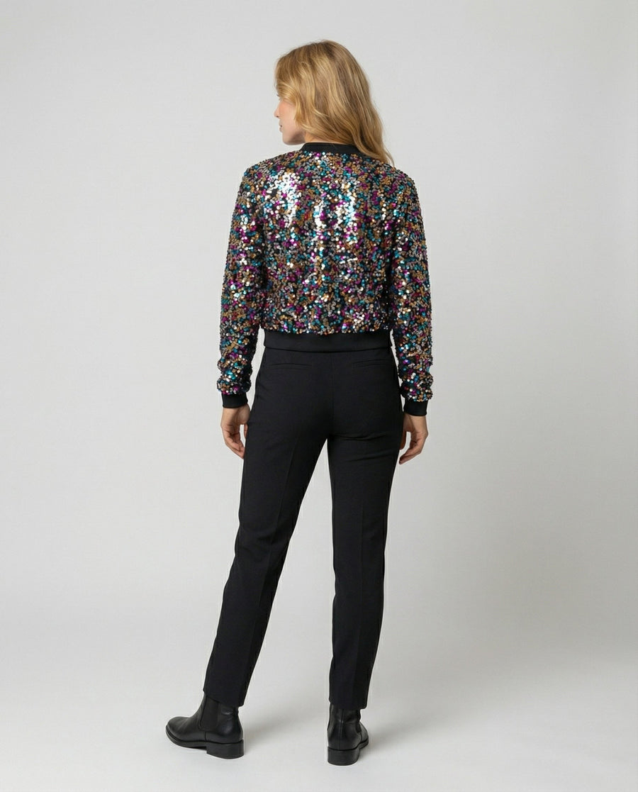 Renata Jacket in Black
