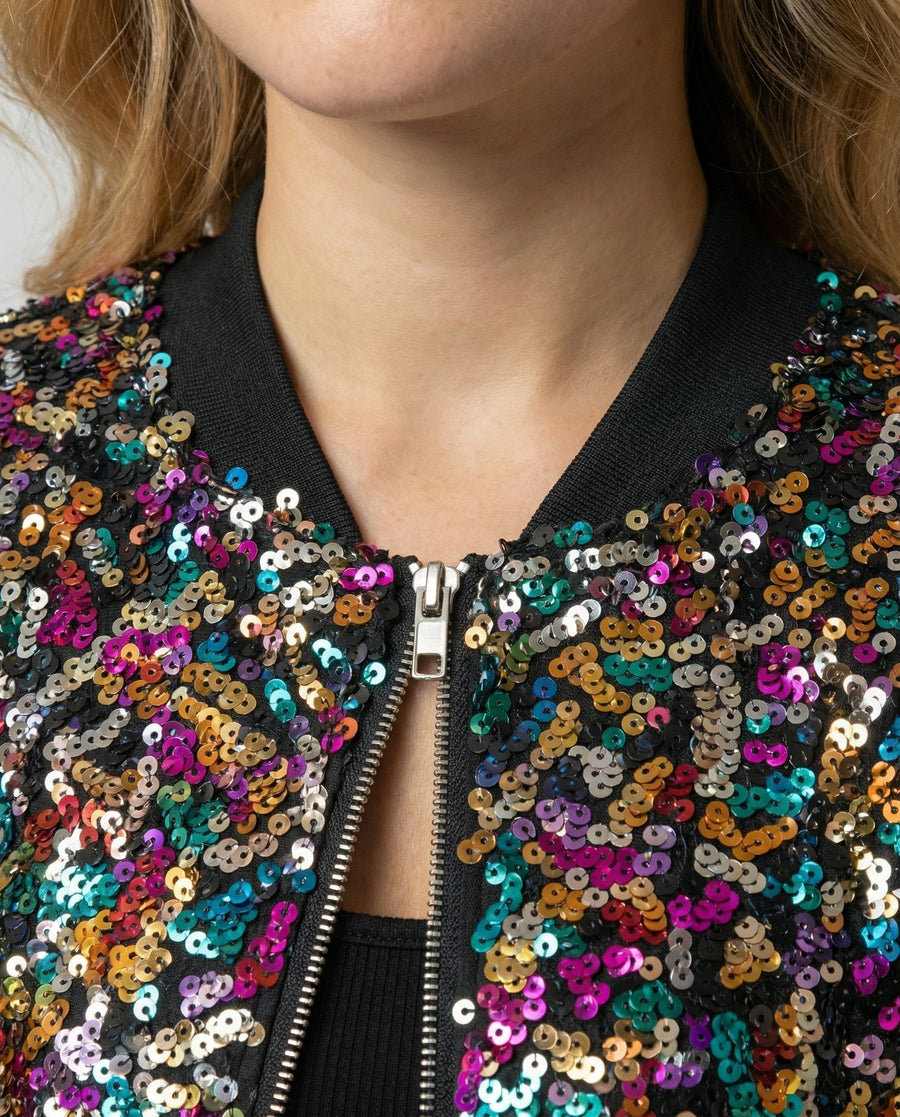 Renata Jacket in Black