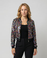 Renata Jacket in Black