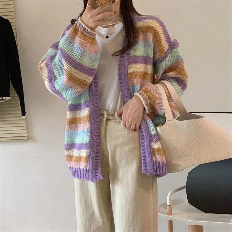Renata Knit Cardigan