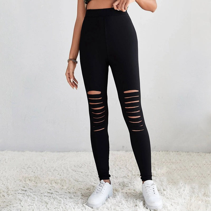 Renata Leggings in Black
